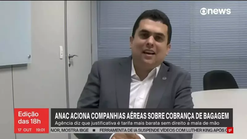 Bagagem de Mão Grátis: Câmara Pode Votar Urgência para Projeto que Promete Revolucionar Viagens Aéreas