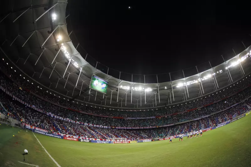 Bahia x Grêmio: O Grande Duelo do Brasileirão! Horário, Onde Assistir e Prováveis Escalações
