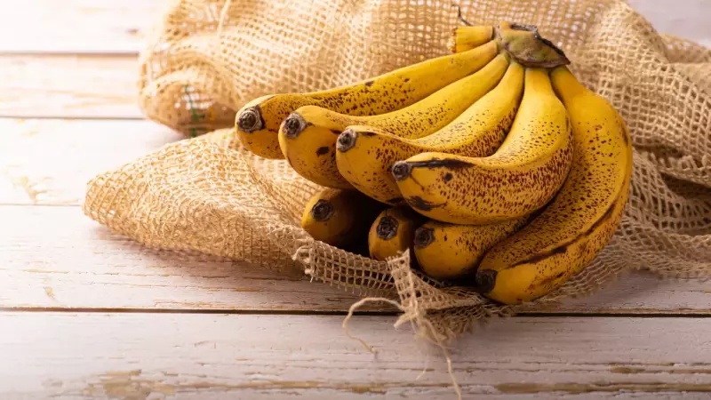 Banana Manchada: Descubra Por Que Elas São Mais Saborosas e Nutritivas