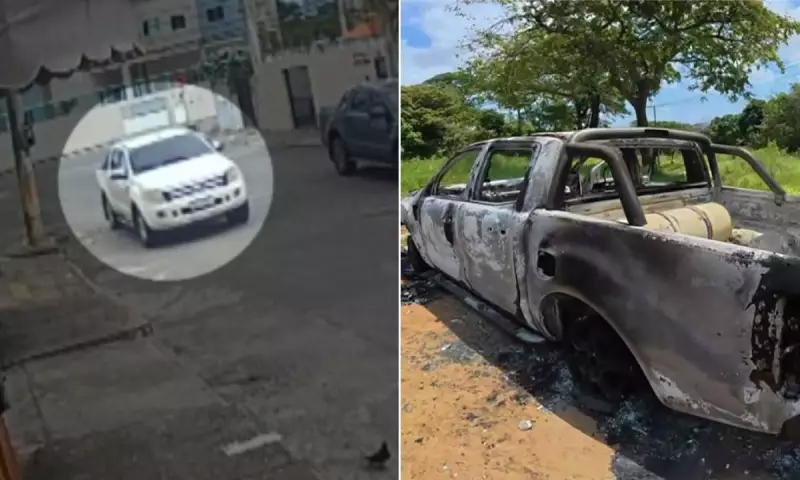 Bandido que ousou assaltar delegada é preso em Salvador após intensa caçada policial