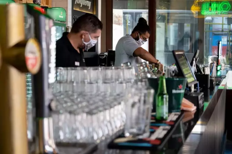 Bares e Restaurantes: Vendas Disparam no Primeiro Semestre de 2025 com Alta de 8,5%