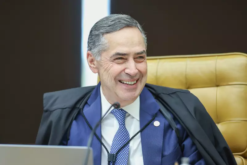 Barroso sobre TSE: 'Foram tempos intensos, mas não carrego tristeza'