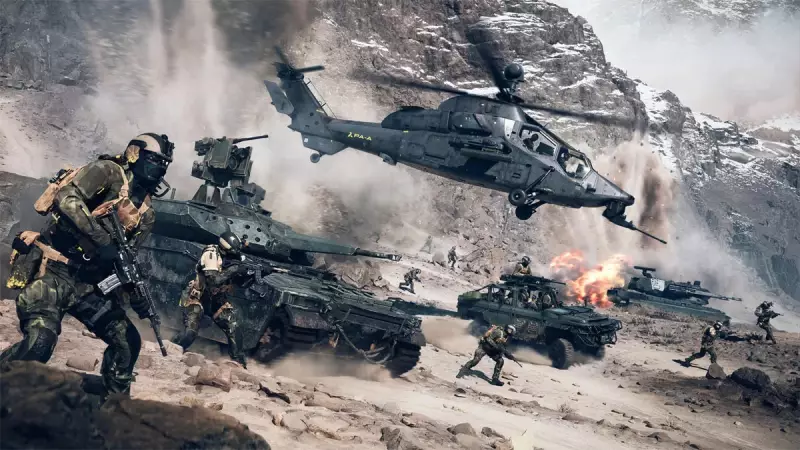 Battlefield 6 Surpreende com Trilha Sonora Brasileira: Ouça o Clipe Exclusivo!