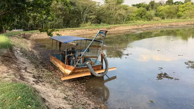 Bauru inicia pré-cadastro para entrega de caixas d'água em bairros afetados pelo rodízio