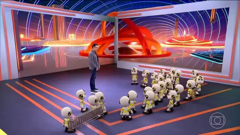 BBB 2026: Globo Anuncia Upfront com Investimento Recorde e Novas Estratégias Publicitárias