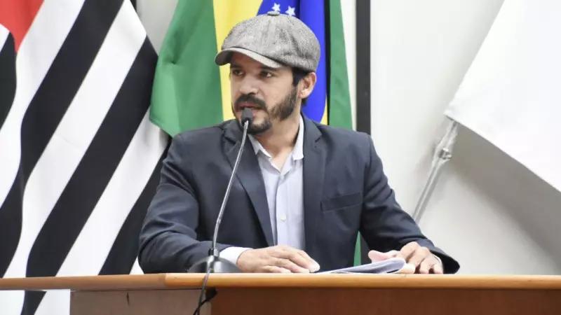 Bigodini Retorna à Câmara de Ribeirão Preto Após 30 Dias de Ausência: Entenda o Caso