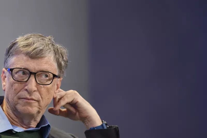 Bill Gates Desmistifica Catástrofe Climática: 'Humanidade Não Será Extinta'
