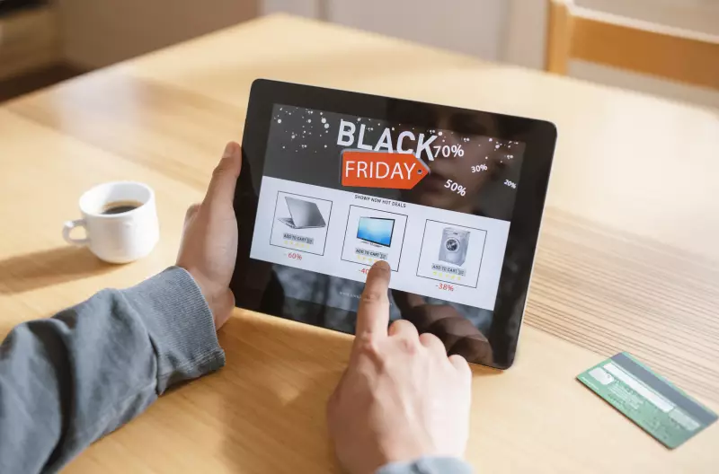 Black Friday: Golpes Online Já Superam US$ 15 Milhões em Outubro - Proteja-Se!