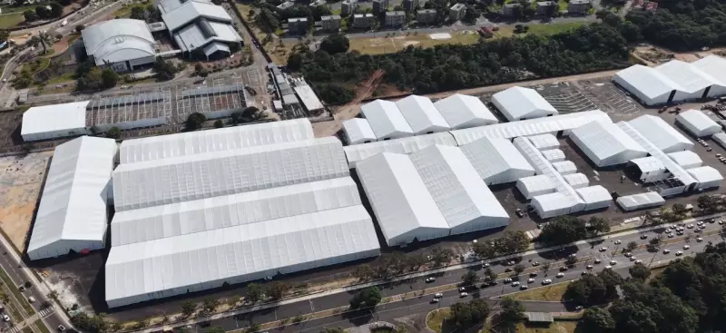 Blue Zone da COP-30: Descubra o Coração da ONU em Belém, Onde o Futuro do Planeta Será Decidido