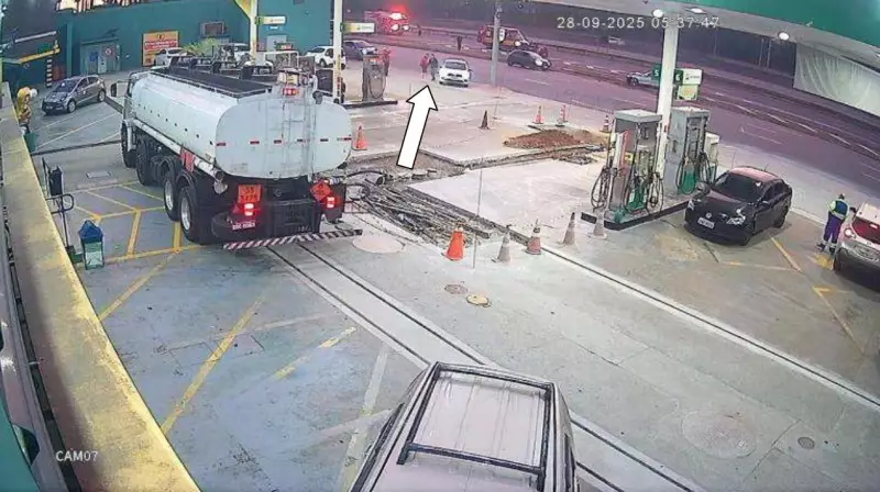 BMW a 160 km/h: Motorista é preso após perseguição alucinante na Rodovia Carvalho Pinto