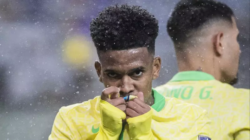 Brasil Atropela Coreia do Sul em Amistoso com Quarteto Mágico de Ancelotti