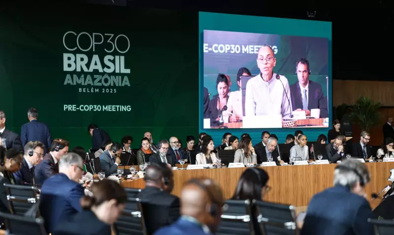 Brasil Dá Salto Ambitioso: Meta é Quadruplicar Combustíveis Verdes e Revolucionar Matriz Energética
