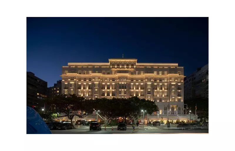 Brasil no Topo Mundial: Dois Hotéis Nacionais Entre os 50 Melhores do Planeta