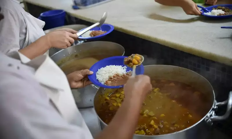 Brasil Vira o Jogo: 22 Milhões de Lares Superam a Fome, Revela IBGE