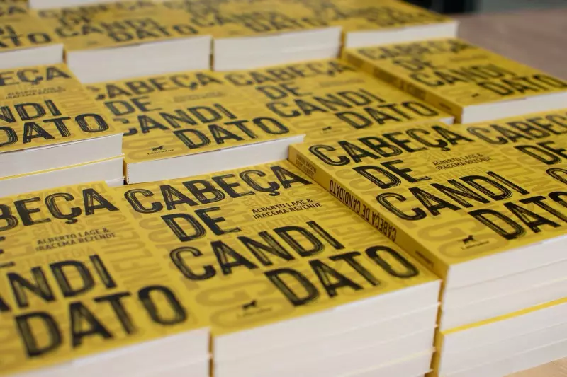 Cabeça de Candidato: Livro Revela os Segredos Por Trás das Campanhas Eleitorais Brasileiras