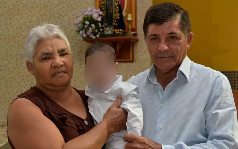 Caçador Recebe 46 Anos de Prisão por Assassinato Brutal de Casal de Idosos em Sítio de MT