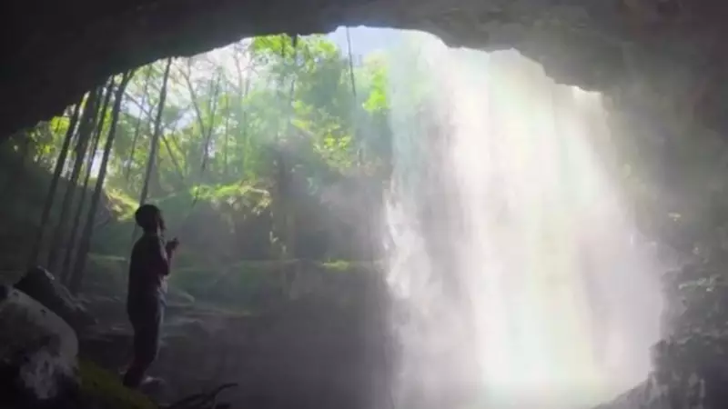 Cachoeiras, Fervedouro e Cavernas: Descubra a Cidade Goiana que é o Paraíso do Turismo de Aventura