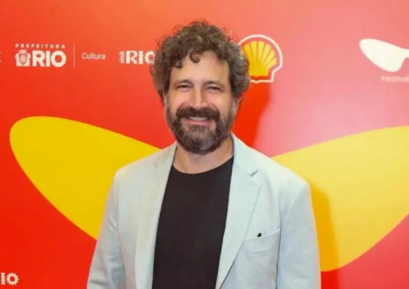 Caco Ciocler Bate Recorde no Cinema Brasileiro: O Segredo Por Trás da Carreira Próspera