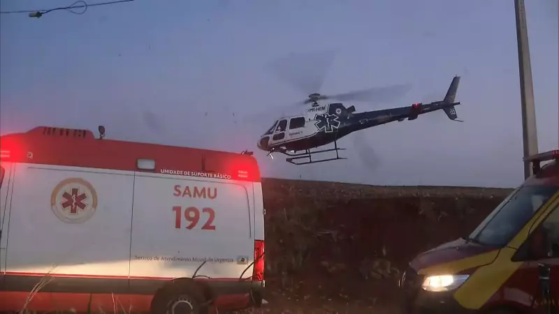 Cadeirinha Salva Vidas: Crianças Sobrevivem a Grave Acidente em Paicandú Graças à Proteção Adequada