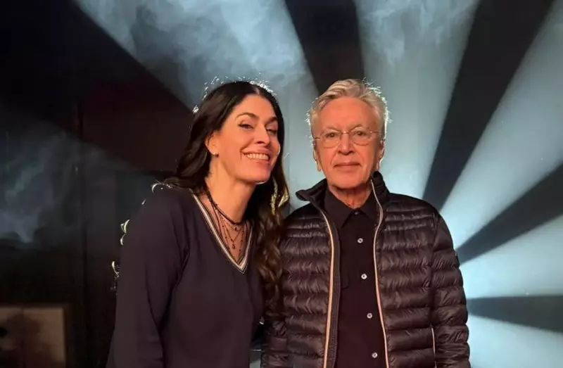 Caetano Veloso reage a fotos ousadas de Paula Lavigne: 'Não é para qualquer um'