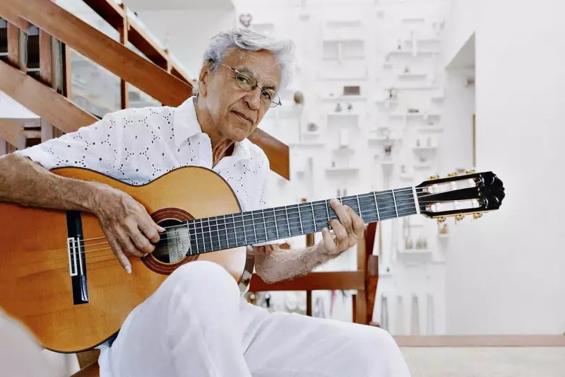 Caetano Veloso se emociona ao revelar a fé dos filhos: 'Uma surpresa que me tocou profundamente'