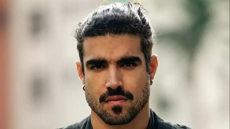 Caio Castro sofre acidente durante treino para corrida: detalhes do ocorrido e estado de saúde