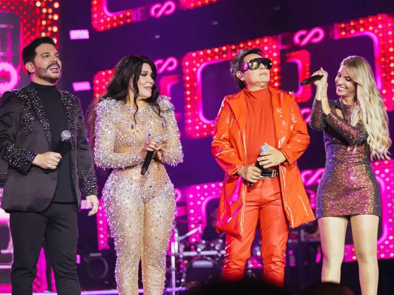 Calcinha Preta Agita Parintins: Show Gratuito Neste Domingo no Aniversário da Cidade