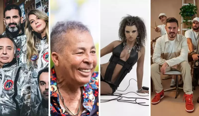 Campinas e Região: Guia Completo de Eventos com Mutantes, Hyldon e Clementaum