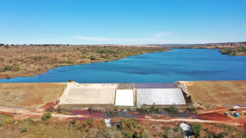 Campo Grande Garante Abastecimento de Água 24h com Tecnologia de Ponta e Monitoramento Constante