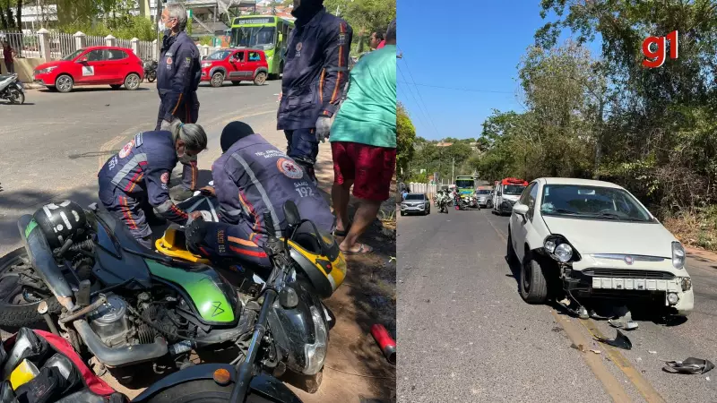 Capitão da PM Envolvido em Acidente Grave com Duas Vítimas em Teresina: Polícia Abre Investigação