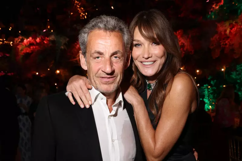 Carla Brumi Rompe o Silêncio: Emocionante Declaração Sobre a Prisão do Marido Nicolas Sarkozy