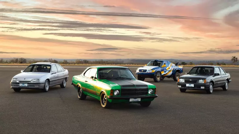 Carros Antigos em Alta: O Fenômeno da Restauração que Movimenta Milhões no Brasil