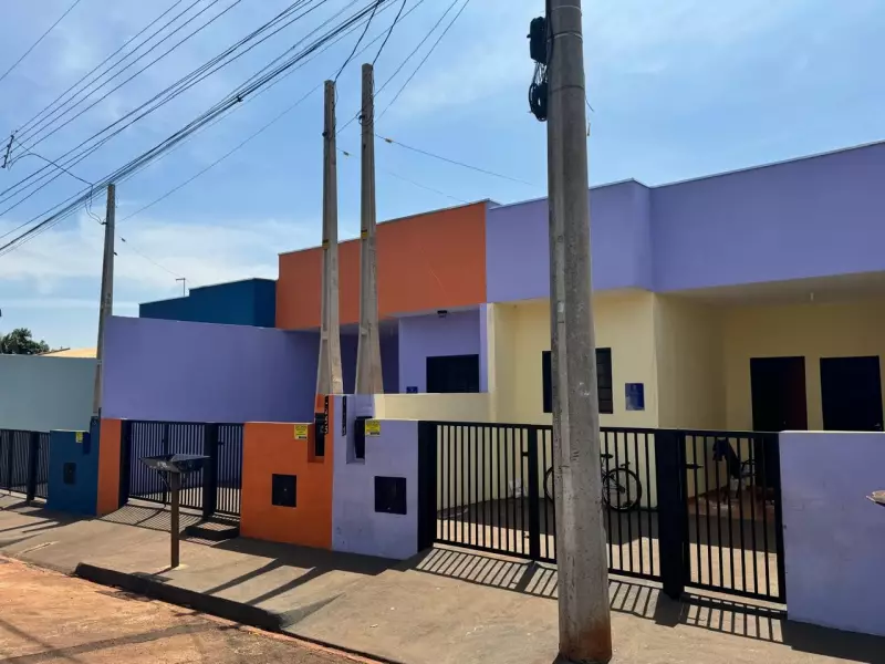 Casa dos Meus Sonhos: Como Jaborandi Está Revolucionando Moradias Sustentáveis e Transformando Vidas