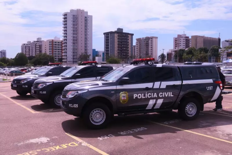 Casal é preso no AM por crime brutal em Porto Velho: suspeitos de esquartejar vizinho e matar locadora