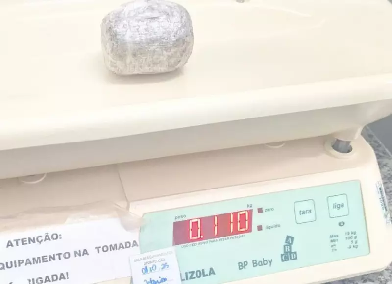 Caso Inusitado: Mulher Trans Tem Porção de Maconha Retirada em Hospital de Minas Gerais