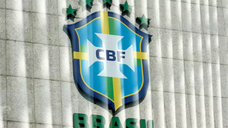 CBF Anuncia Revolução na Arbitragem: Meta é Profissionalização Total até 2027