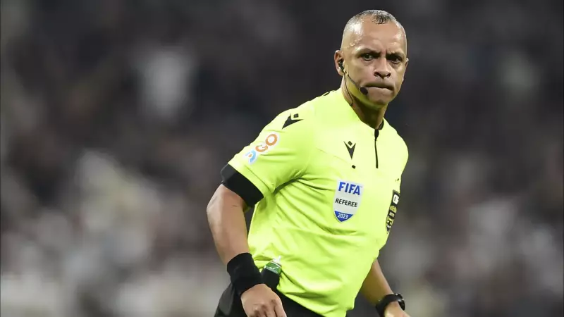 CBF apita Flamengo x Palmeiras com árbitro experiente após polêmicas: tudo sobre a escolha