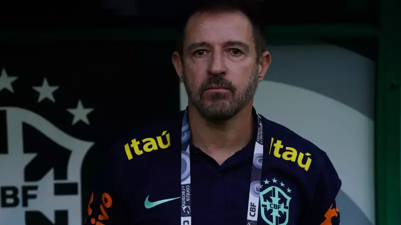 CBF em Busca de Técnico Brasileiro: Quem Assume a Sub-20 Após Demissão de Ramon?
