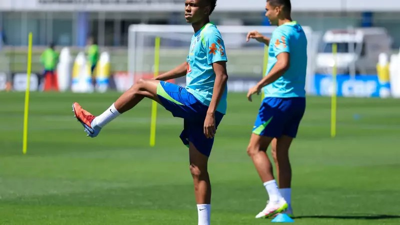CBF Inova nos Treinos da Seleção: Árbitros e Psicólogo Entram em Cena na Granja Comary