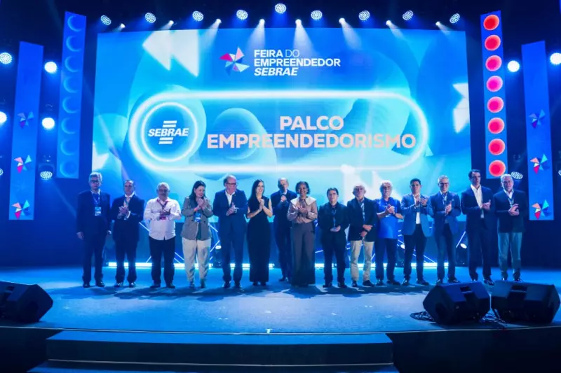 Ceará Vira Palco da Inovação: Feira do Empreendedor e Siara Tech Summit Unem Forças em Evento Histórico