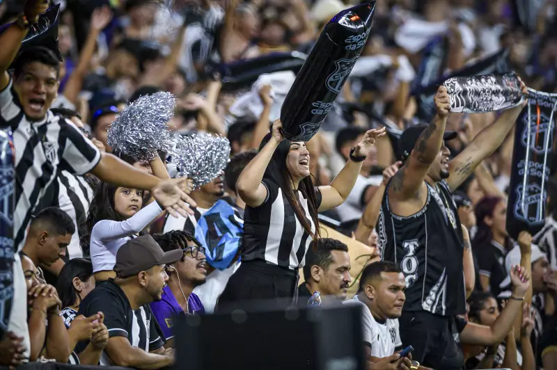 Ceará x Santos: Onde Assistir, Horário e Prováveis Escalações do Duelo Pela Série B