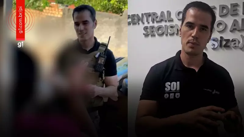 Celular Roubado Vendido por Mixaria: Dez Pessoas Presas em Rede de Receptação em Teresina