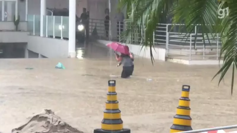 Cemaden emite alerta crítico: Vale do Paraíba em risco de enchentes nesta terça-feira