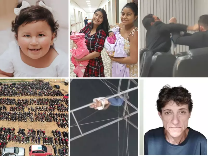Cenas Inacreditáveis: Irmãs Têm Bebês no Mesmo Local e Vereadores Partem para Briga Generalizada no Acre