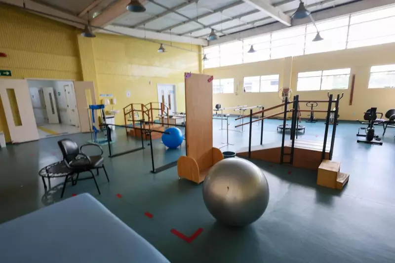 Centro de Fisioterapia do Piauí Realiza Impressionantes 34 Mil Procedimentos em Apenas 4 Meses