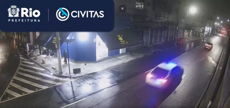 Cerco Eletrônico Prende Motorista de Aplicativo Acusado de Estupro de Adolescente de 14 Anos em SP