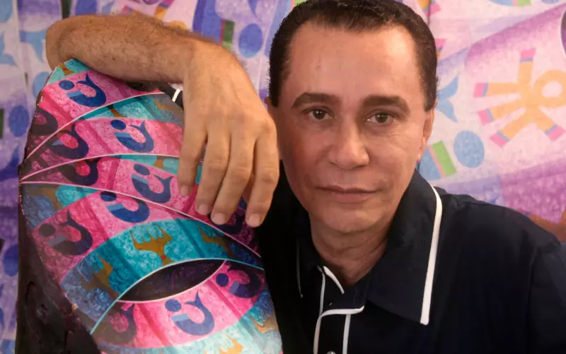 César Filho se vai: Feira de Santana perde seu artista plástico mais querido aos 60 anos