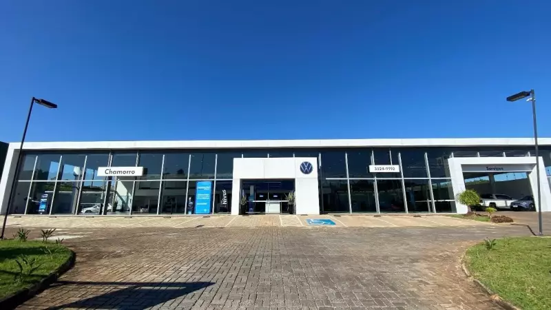 Chamorro Veículos: 57 Anos Conectando Gerações no Sudoeste Paulista