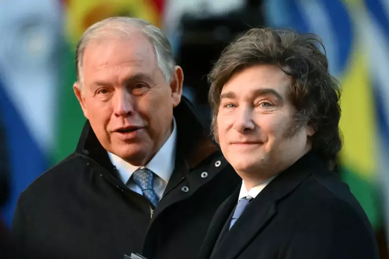 Chanceler argentino renuncia a poucos dias de eleição crucial para Milei