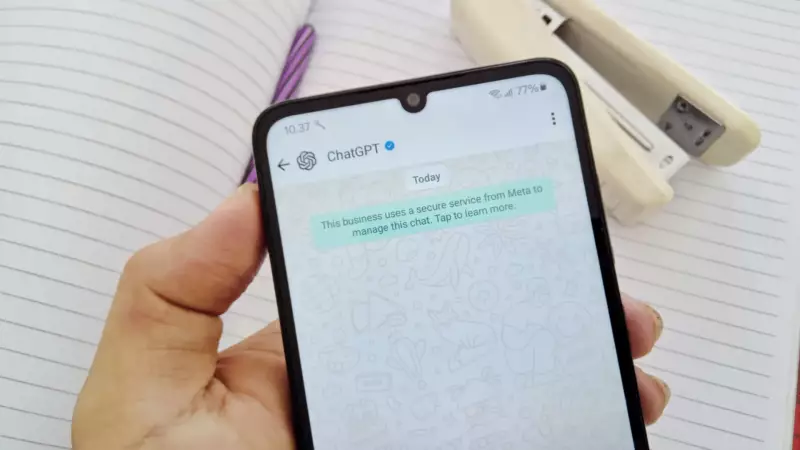 ChatGPT some do WhatsApp: Meta muda regras e OpenAI encerra integração